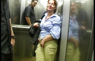 XXX real conductor cojiendo a mi madre dormida de taxi sexo en la calle
