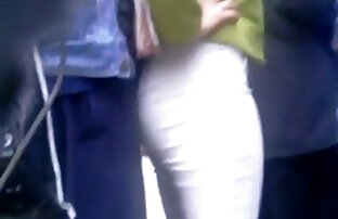 XXX Culo Tráfico de la joven rubia tiene folla a la madre un semen en su culo de perrito