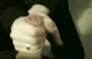 XXX mamada en guantes de cuero madres singando