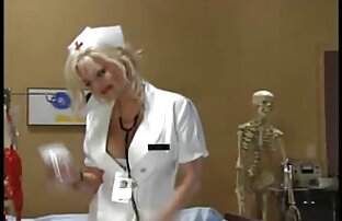 XXX Nao Hirosue en uniforme ha peludo coño follada con hijo cogiendo a su mamá consolador y