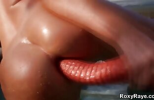 XXX Aventuras de negro mama se folla abuelo 27