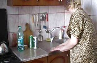 XXX trío monstruos de mierda novato de la bbc Asiático madre hija cojiendo coño kim chi