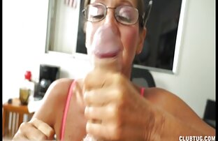 XXX La pareja va juntos a un casting y follando a mi madre la perra se duplica