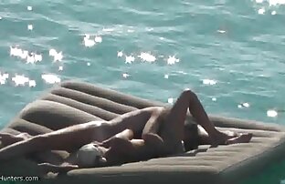 XXX Sexy rubia xxx mama hotel esposa chupa y folla POV